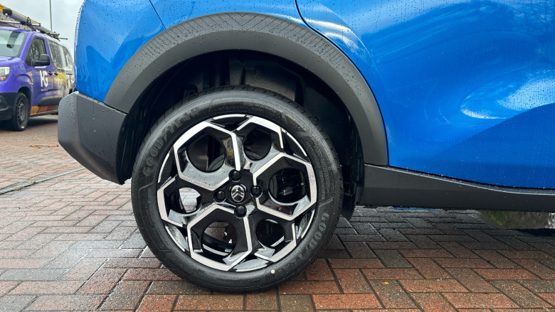 Citroen C3 1.2 Turbo Plus 5dr Petrol Hatchback